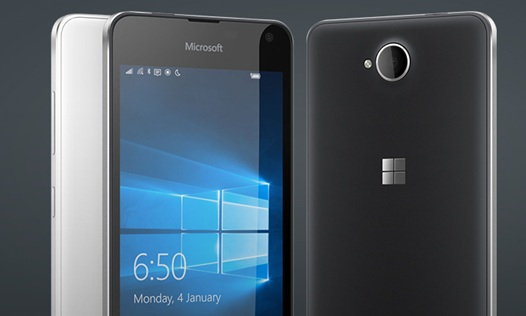 Le Microsoft Lumia 650 est enfin disponible chez Sosh 