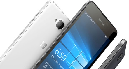 Lumia 650 à prix Free avec un casque JVC offert jusqu'au 13 octobre