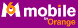 logo m6 mobile