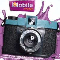 Un appareil photo Lomography à 1€ avec M6 Mobile