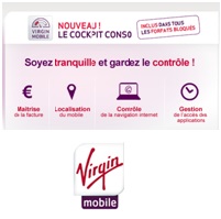 Virgin Mobile : Des nouveautés sur les forfaits mobiles bloqués