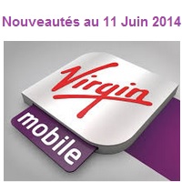 Nouveautés forfaits mobiles Virgin : Plus d'appels, plus de Data et un avantage Week-End en Europe