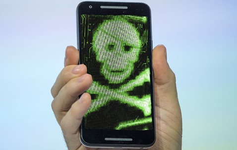 Comment un virus prend le contrôle de votre smartphone Android