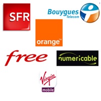 Le marché de la téléphonie mobile en pleine restructuration en France !