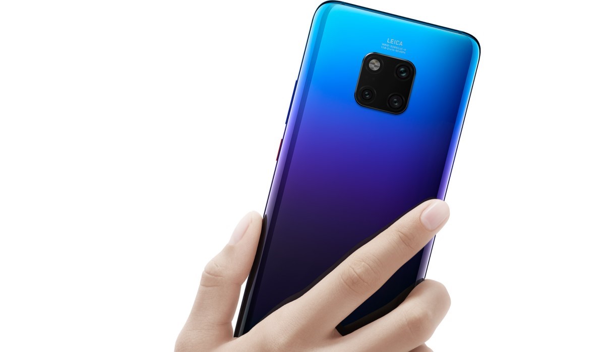 Promo Smartphone Huawei : le Mate 20 Pro remisé de 300 euros chez SOSH et Orange 