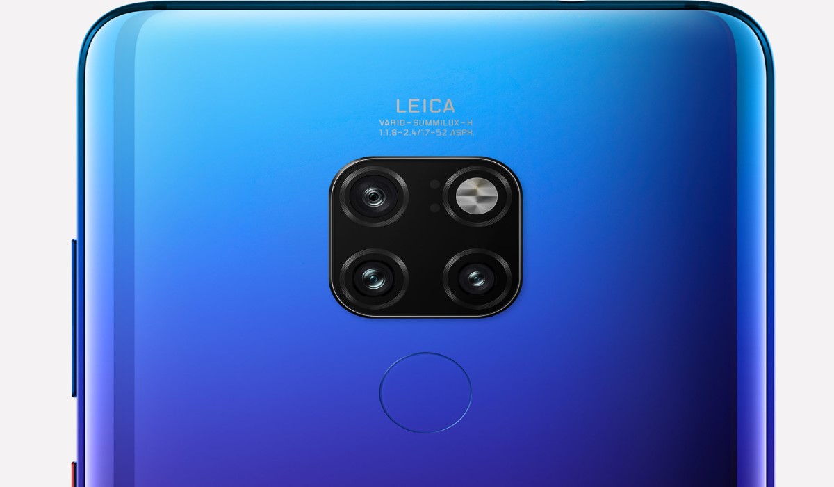 Bon plan Boulanger : 200 euros de remise immédiate sur le Huawei Mate 20 avec un étui offert !