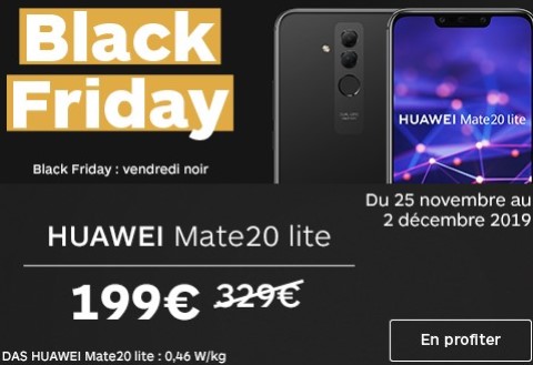 Huawei mate 20 lite