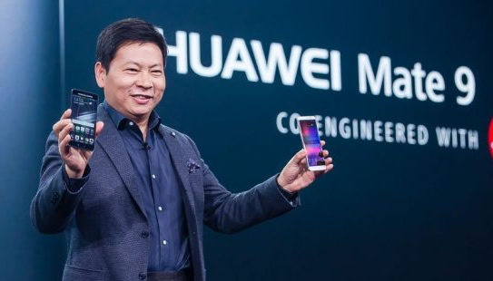 Mate 9 : comment Huawei veut doubler Apple
