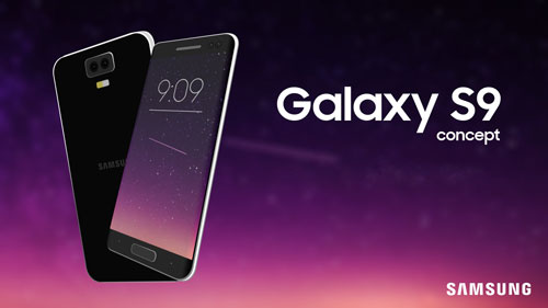 Samsung Galaxy S9 : Un design borderless et une date de sortie présumée