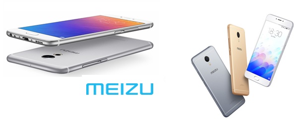 Meizu Pro 6 et M3 Note en précommande en France 