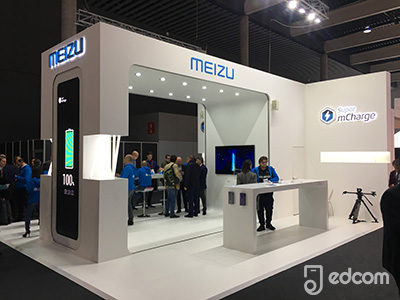 Meizu Super mCharge : Une nouvelle technologie de charge rapide révélée au MWC 2017