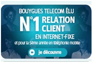 Bouygues Telecom s'engage dans une lettre auprès de ses abonnés