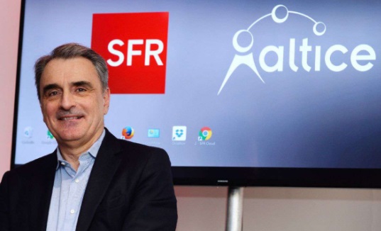 SFR (Altice) envisage de déployer la fibre sur tout le territoire sans subvention publique