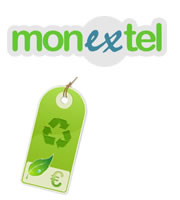 MonExTel.com : le recyclage solidaire de votre mobile