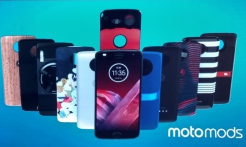 Précommandez votre Moto Z2 Play et recevez-le dès le 21 juillet avec l'opérateur Bouygues Telecom