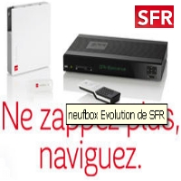 Une nouvelle offre ADSL et Fibre SFR disponible