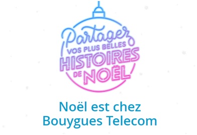 Noël : Bouygues Telecom offre une enceinte Google Mini Home avec un forfait Sensation