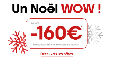 offre de Noël Free