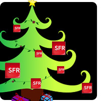 Les offres de Noël débarquent chez SFR