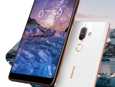 Bon plan : le Nokia 7 Plus à 349 euros chez SFR