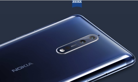 Nouveauté : le Nokia 8 sous Android Nougat disponible en précommande chez Bouygues Telecom