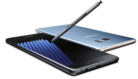 Galaxy Note 7 : nouvelles mesures prises par Samsung pour récupérer les 10% en circulation 
