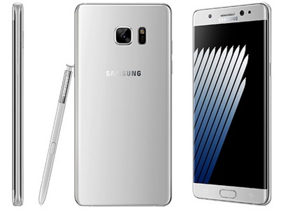 Galaxy Note 7 : la procédure d’échange se déroule bien, son retour en France fixé pour  le 28 octobre