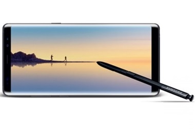 Top affaire : Le Samsung Galaxy Note 8 à 696 euros ce Week-end chez Cdiscount