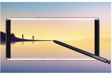 Les trois meilleures offres du Week-end pour se procurer le Galaxy Note 8 