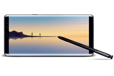 Bon plan du Week-end : le Samsung Galaxy Note 8 à 129 euros chez SFR