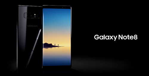 Pour DxOMark, le Galaxy Note 8 est le meilleur photophone sous Android