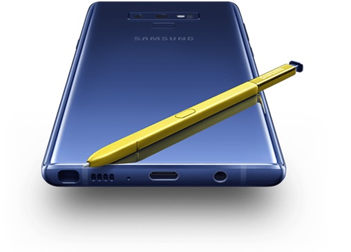 Louez votre Samsung Galaxy Note 9 et payez 189€ à la commande chez Free Mobile
