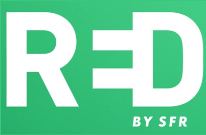 RED by SFR se met au vert dès demain ...Et change son logo !