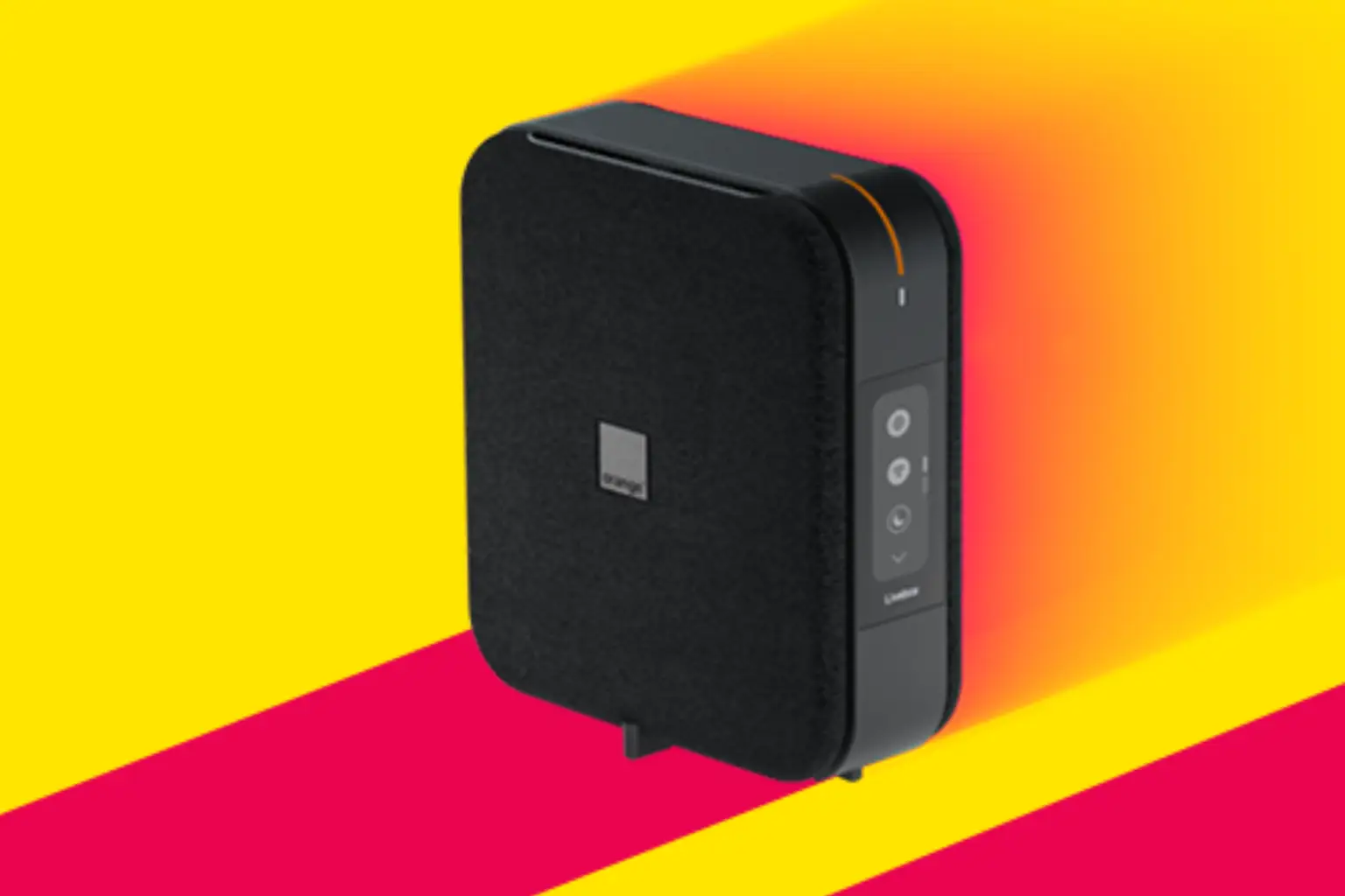 nouvelle boite sosh fibre