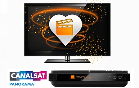 Orange et Canal+ annoncent le lancement d'une offre innovante réservée aux clients Fibre