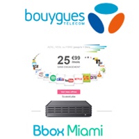 Bouygues Telecom : Nouveau Logo en ligne et la Bbox Miami disponible pour tous !