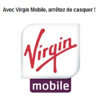 Nouvelle campagne de rentrée «Arrêtez de casquer» chez Virgin Mobile