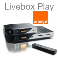 Orange lance les nouvelles offres ADSL avec la Livebox Play