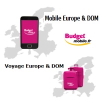 Des nouvelles options chez Budget Mobile pour l’international
