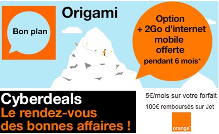 Découvrez les nouvelles promotions mobiles chez Orange !