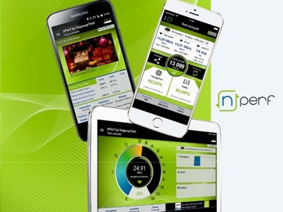 nPerf : Orange élu meilleur réseau mobile au troisième trimestre 2018