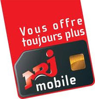 NRJ Mobile lance une série limitée avec de l'illimité à partir de 29.99€ par mois
