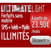 Mettez votre portefeuille au régime avec les forfaits Ultimate Light