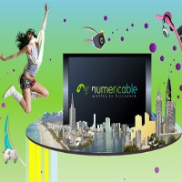 Numéricable lance une nouvelle offre internet: NcBox Gold HD