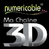 La première chaîne 3D HD en France disponible chez Numéricable