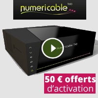 Promotion sur la nouvelle offre internet iPower de Numericable