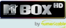 Nouveauté chez Numéricable : LA MTV BOX HD