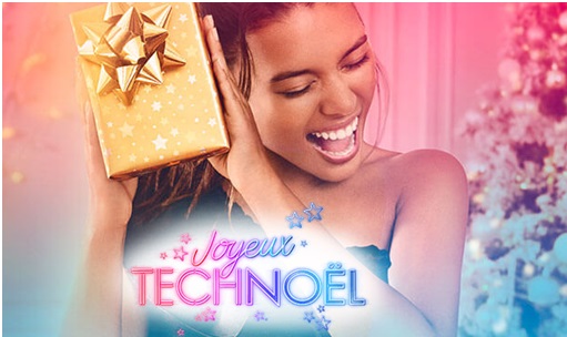 Un objet connecté offert pour l'achat d'un Smartphone avec un forfait Sensation Bouygues Telecom