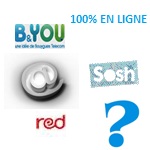 Comparez les forfaits mobiles 100% en ligne !