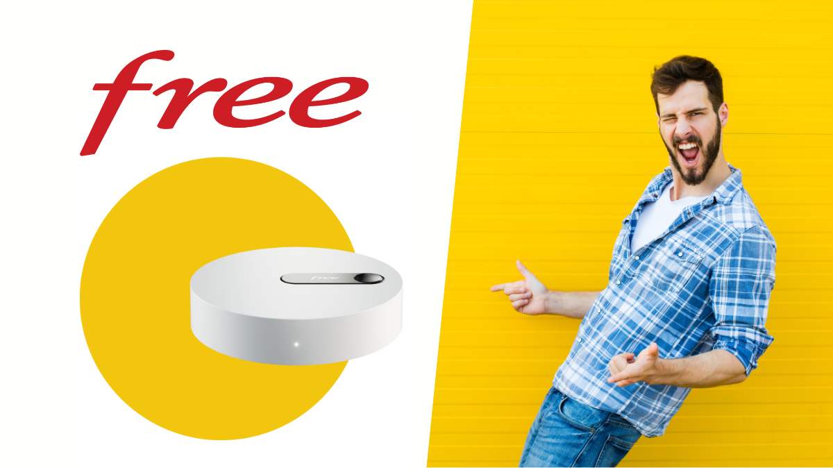 Offre Freebox Pop avec WiFi 7